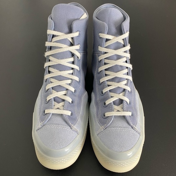 Converse Chuck 70 Marquis Sneakers Like New Canvas Suede High Tops - Picture 6 of 16